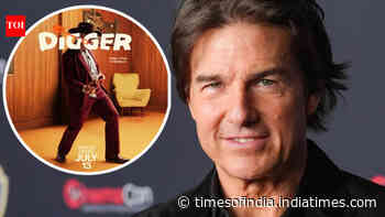 Tom Cruise unveils 'Digger' clip; reflects on 46 yrs in Hollywood - WATCH