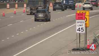 Three-year construction project begins on I-190