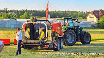 Anzeige: Neueste Fahrzeugmodelle für die Landwirtschaft