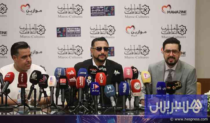 عبد الله الداودي ويوسف لوزيني يلتقيان جمه