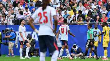 Engeland speelt gelijk tegen Ghana en kan goed begin op WK geen vervolg geven