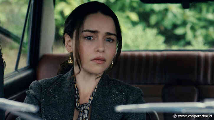 Emilia Clarke sufre nuevamente la cancelación de una de sus series