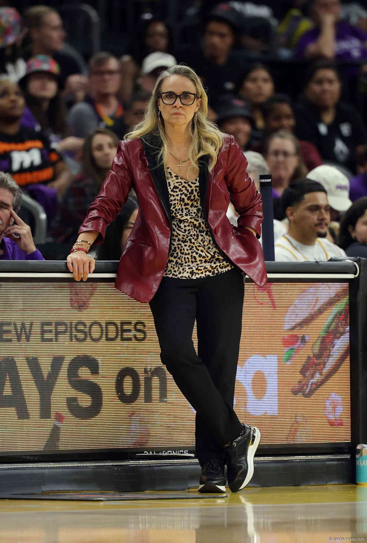 What Jalen Brunson's NBA title run did (and didn't do) to Becky Hammon's take