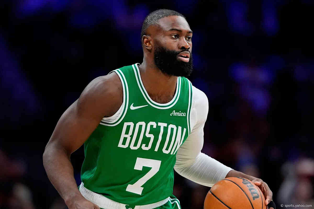 Celtics' star Jaylen Brown's future remains murky even after Giannis traded to Heat over Celtics
