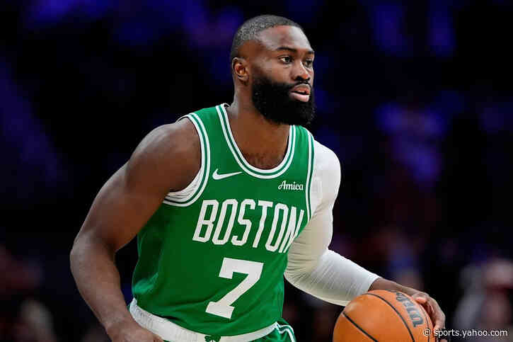 Celtics' star Jaylen Brown's future remains murky even after Giannis traded to Heat over Celtics