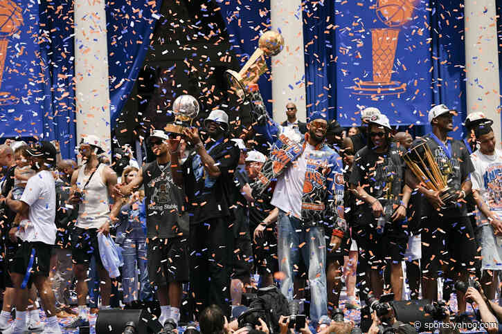 A Toast to the Champions: Thank You, 2025-26 Knicks