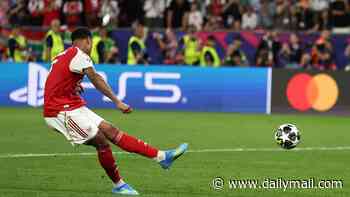 FIFA plan last-minute World Cup penalty shootout rule change - over the issue that put Arsenal at a disadvantage against PSG before losing the Champions League final