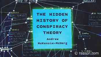 Karl Popper is sometimes credited with coining "conspiracy theory." He didn't. The phrase is older and stranger 