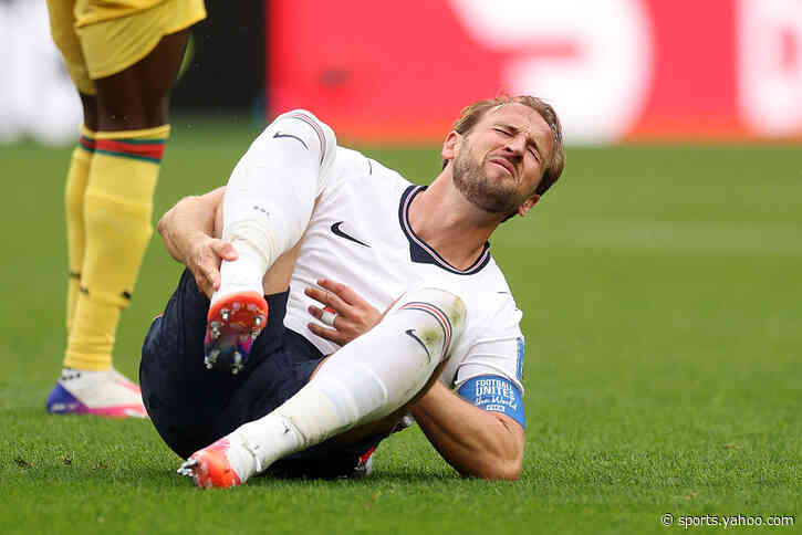 🧙‍♂️ The curse apparently worked! Wizard bewitched Kane before World Cup match