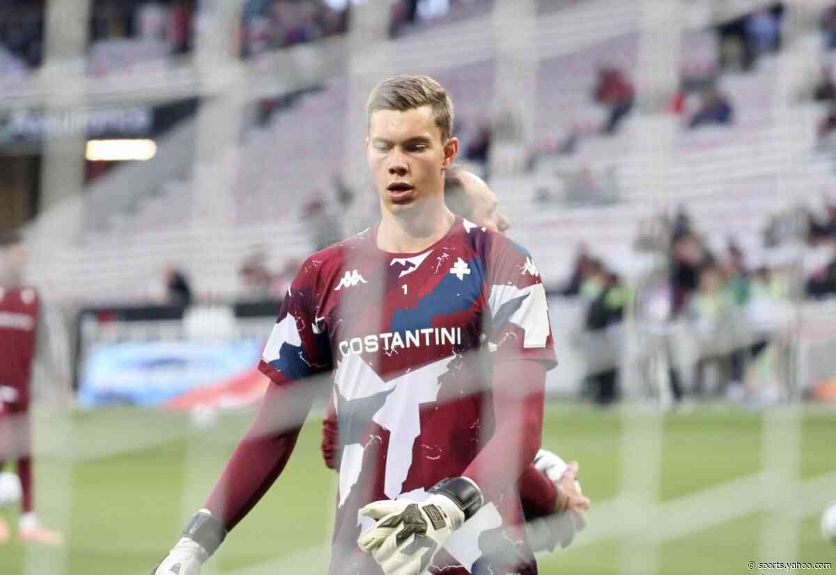 Jonathan Fischer set for Metz exit amid interest from English and Scottish clubs