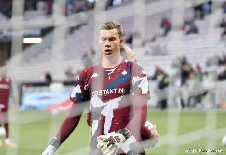 Jonathan Fischer set for Metz exit amid interest from English and Scottish clubs