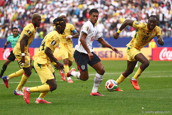 😴 Don’t nod off! This is the dullest first half of the World Cup
