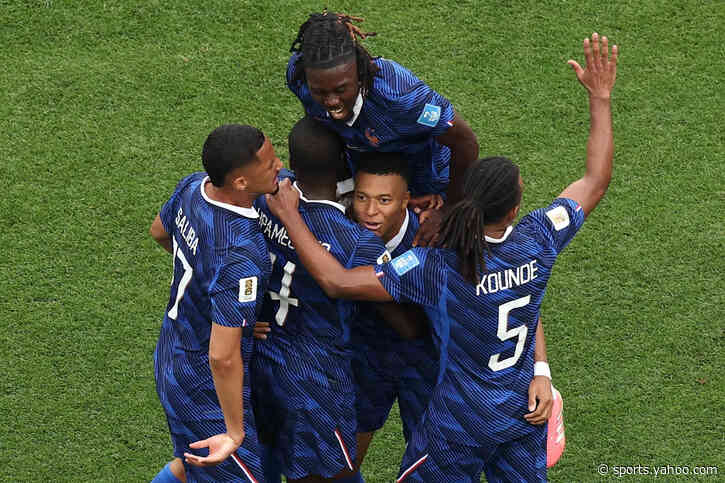 FEATURE | Three things we learned as France qualified for the World Cup’s knock-out stages