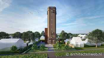 Watertoren Raalte krijgt een nieuw leven