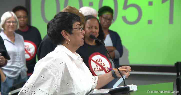 DeKalb residents push back on plans to put data center regulations in place