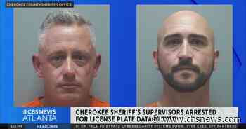 Cherokee Sheriff employees fired and arrested for license plate misuse, Fulton 2-year-old drowning
