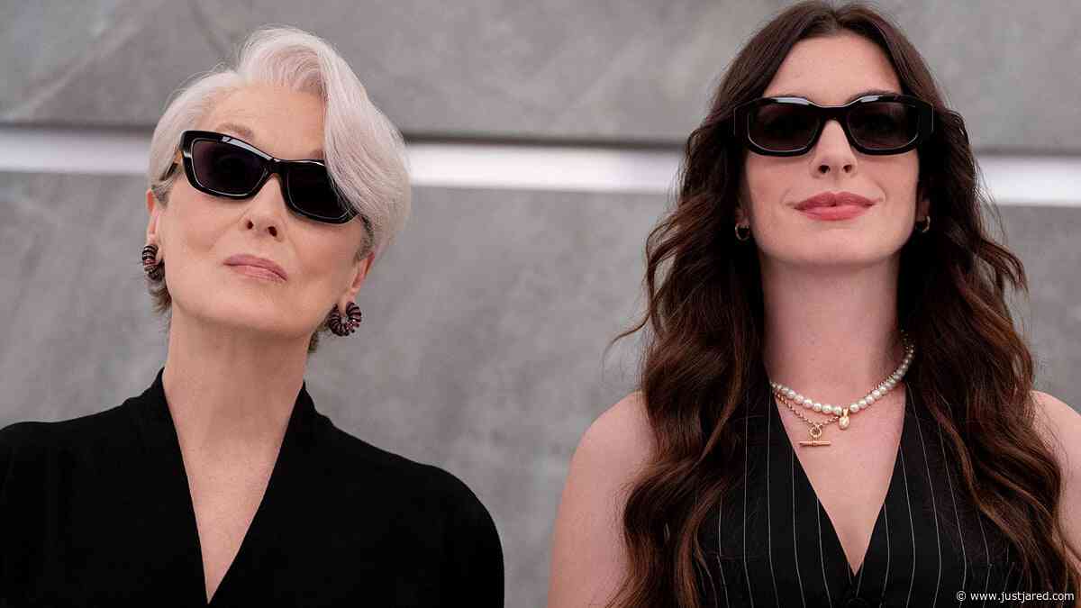 ‘The Devil Wears Prada 2’ Is Coming to Streaming: Find Out When to Watch