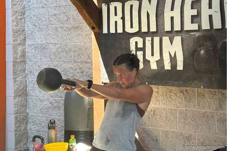 Vernon resident swings her way to a world record