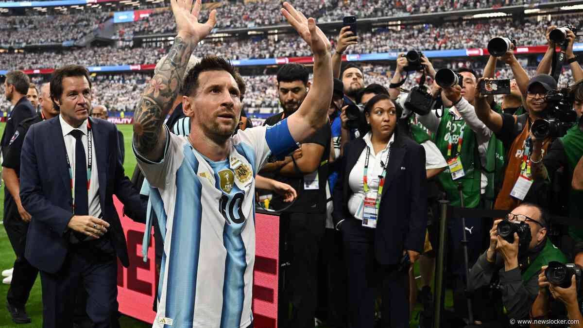 Opnieuw een heugelijke dag voor Lionel Messi: Argentijnse superster viert zijn 39e verjaardag