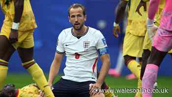 Who do England play in the World Cup knockouts now?