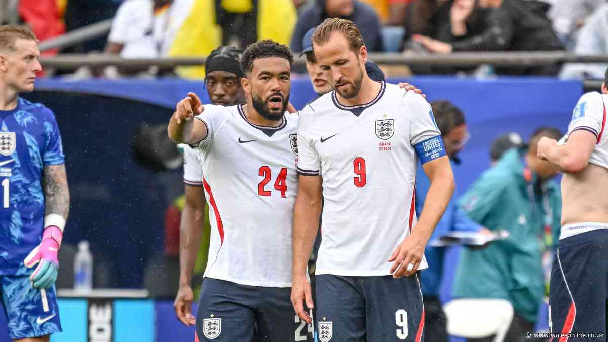 World Cup last 32 draw in full now as England face dream path to final