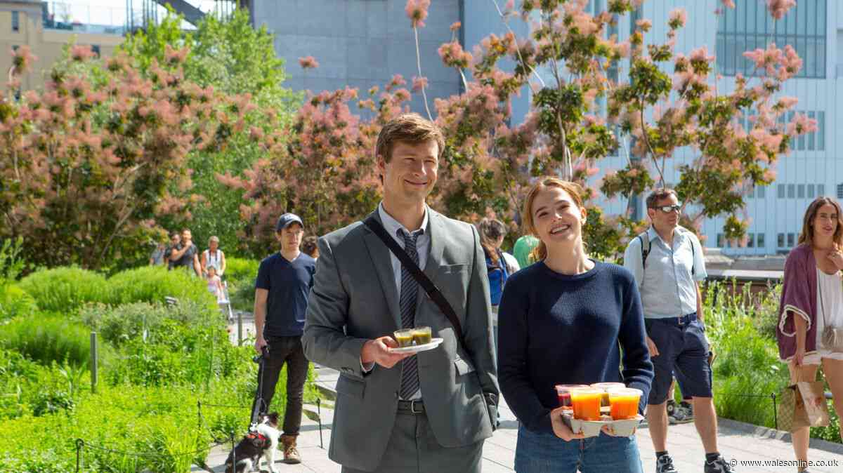 'Brilliant' romcom that has Netflix viewers begging for more now streaming