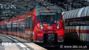 Germany rail network comes to complete halt nationwide due to IT malfunction