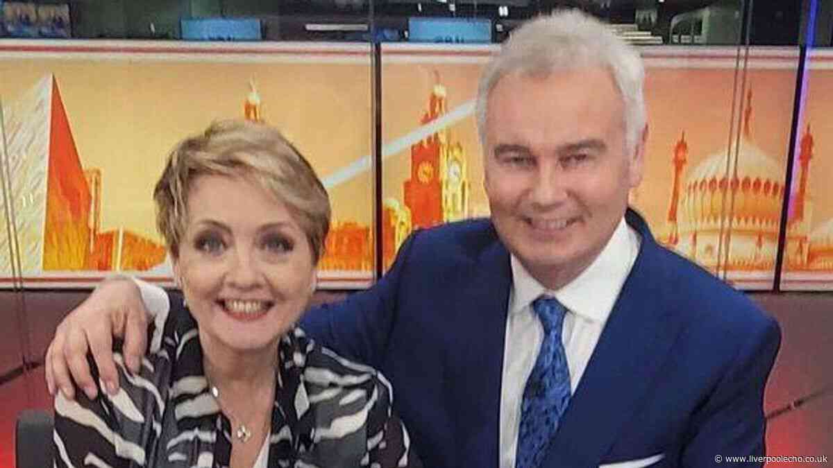 Anne Diamond gives sad update on colleague Eamonn Holmes