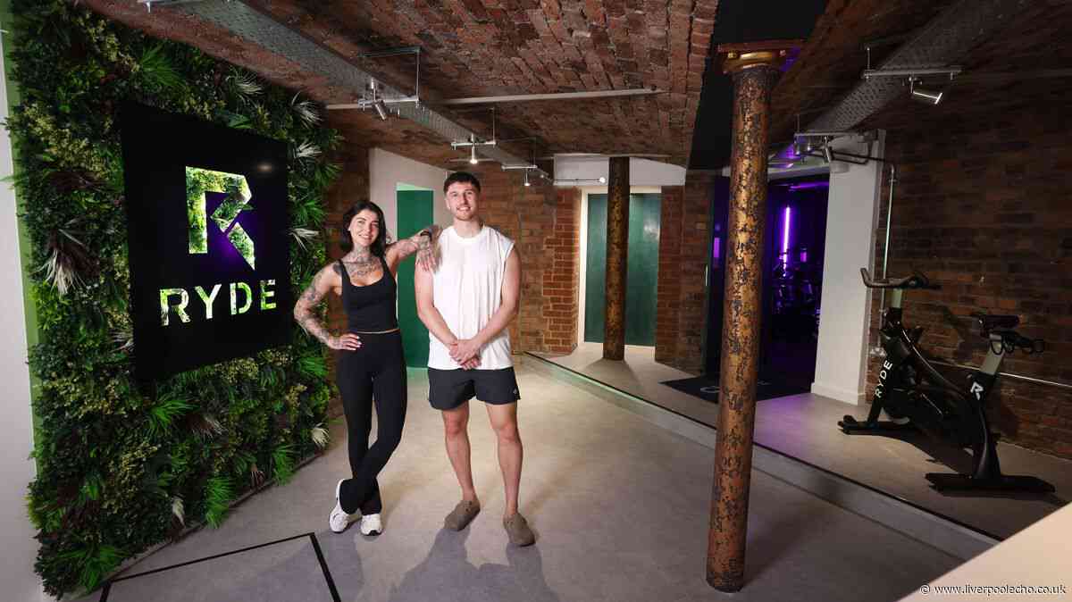 Liverpool's £500k venue that people 'always come back to'