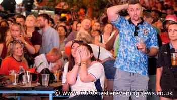 Festivities turn to frustration as England tie with Ghana in goalless World Cup clash