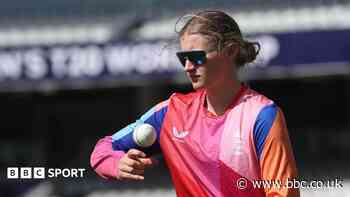 Ice packs & F1 cooling vests - England ready for heat