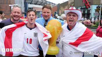 Will England fans in Boston follow Scotland's lead?