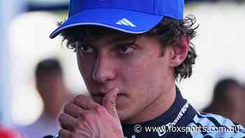 ‘Very, very painful’: F1 title leader’s Achilles heel laid bare as ‘super strong’ challenger emerges