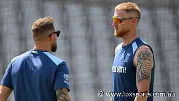 Inside the civil war threatening to tear England apart as McCullum responds to Stokes rift claim