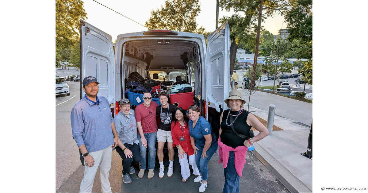 Southeastern Tile Supports Veterans Across Western North Carolina at Operation Packs for Patriots