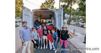 Southeastern Tile Supports Veterans Across Western North Carolina at Operation Packs for Patriots