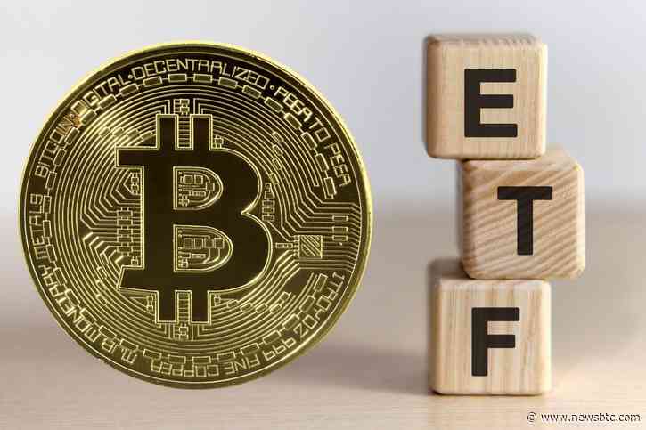 Spot Bitcoin And Ether ETFs Bleed $134M As Institutions De-Risk