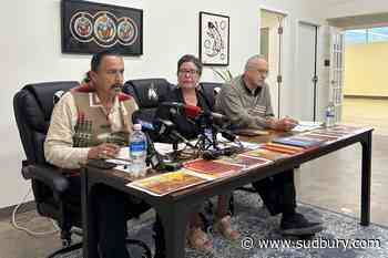 'Whatever it takes:' Indigenous group seeks help repatriating items from Switzerland