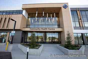 First building in Covenant Wellness Community opens in southeast Edmonton