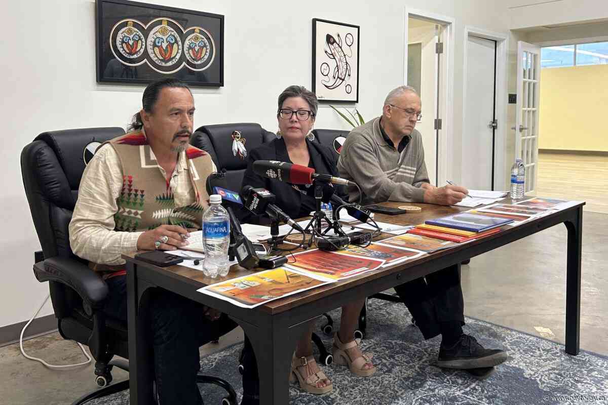'Whatever it takes:' Indigenous group seeks help repatriating items from Switzerland