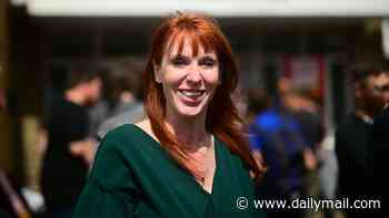 Angela Rayner issues desperate pitch for top job under Andy Burnham - and calls for next prime minister to keep paying Labour's sky-high benefits bill