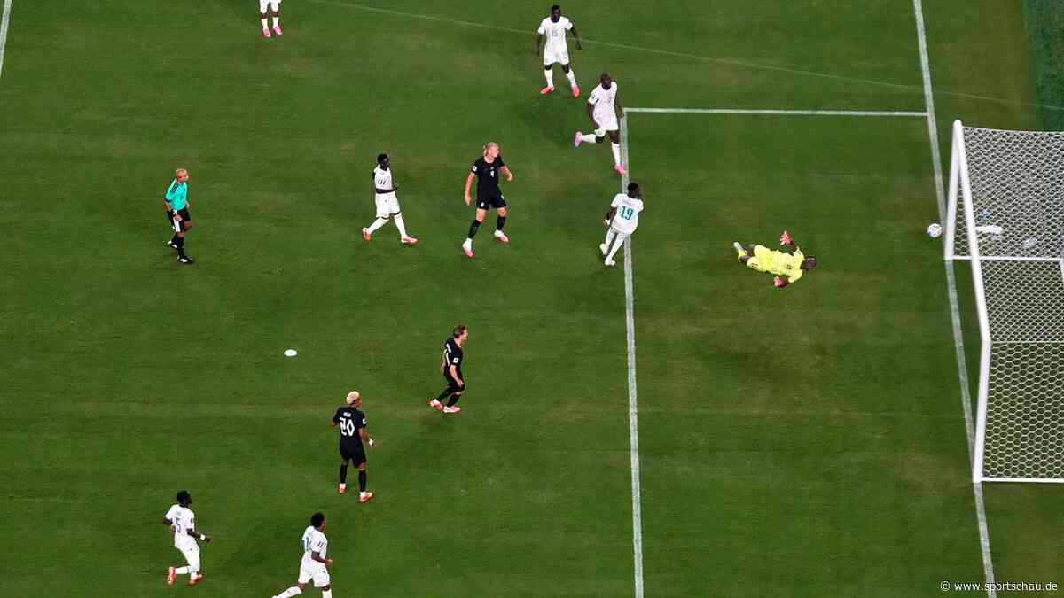 WM 2026: Deutschland muss auf dem "Problem-Rasen" von New York ran