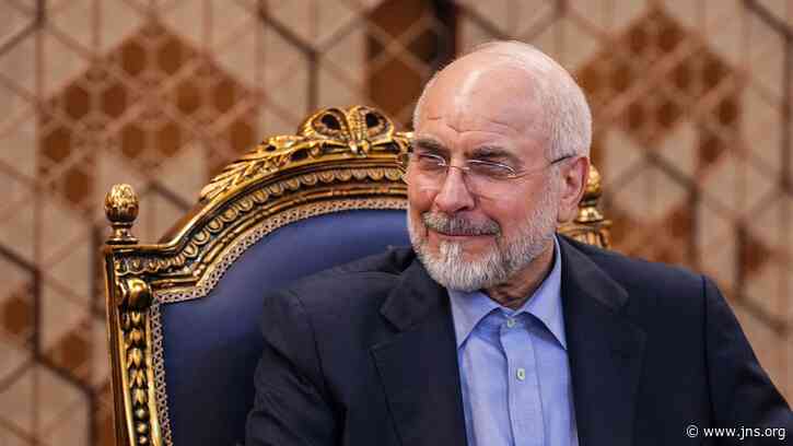 Tehran’s chief negotiator: Strait of Hormuz won’t return to pre-war status