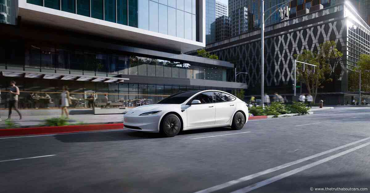 Tesla Tops “Most American” Cars List — Again