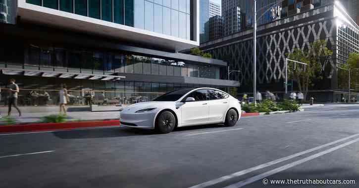 Tesla Tops “Most American” Cars List — Again