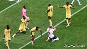 England, Ghana play to goalless draw at World Cup despite flurry-filled final minutes