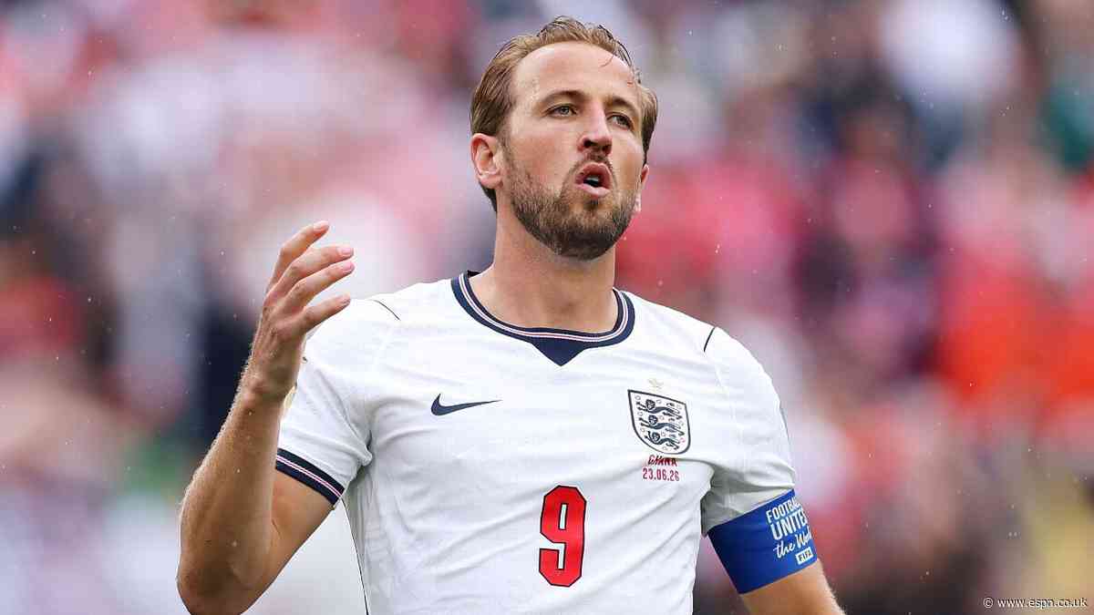 England 0-0 Ghana: Tuchel's men left frustrated by...