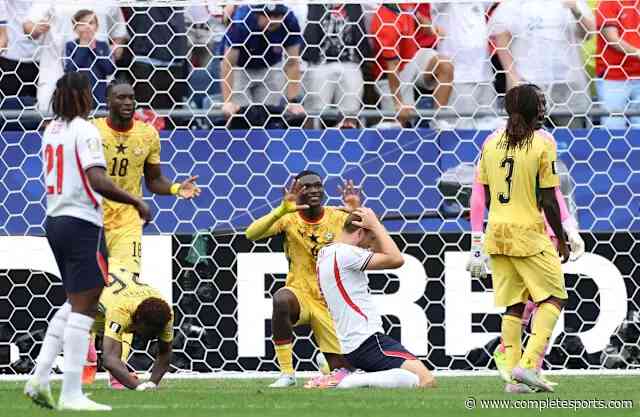 World Cup 2026: England Unlucky Not To Score Against Ghana  –Tuchel