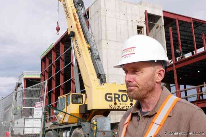 Campaign kicks off to help Loaves and Fishes finish food centre in Nanaimo