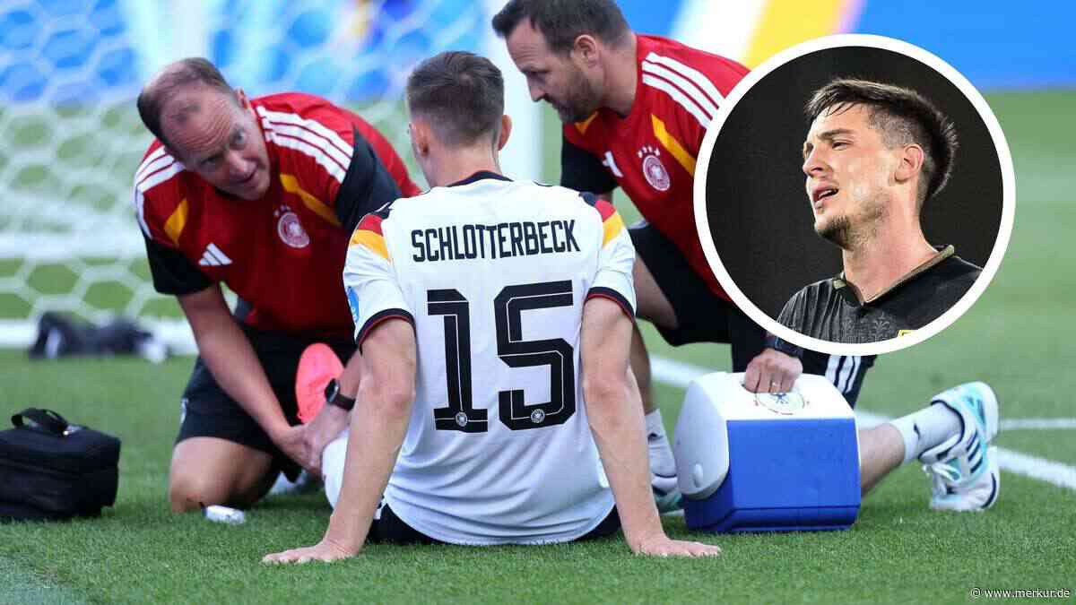 Schlotterbeck-Bruder meldet sich nach WM-Schock zu Wort